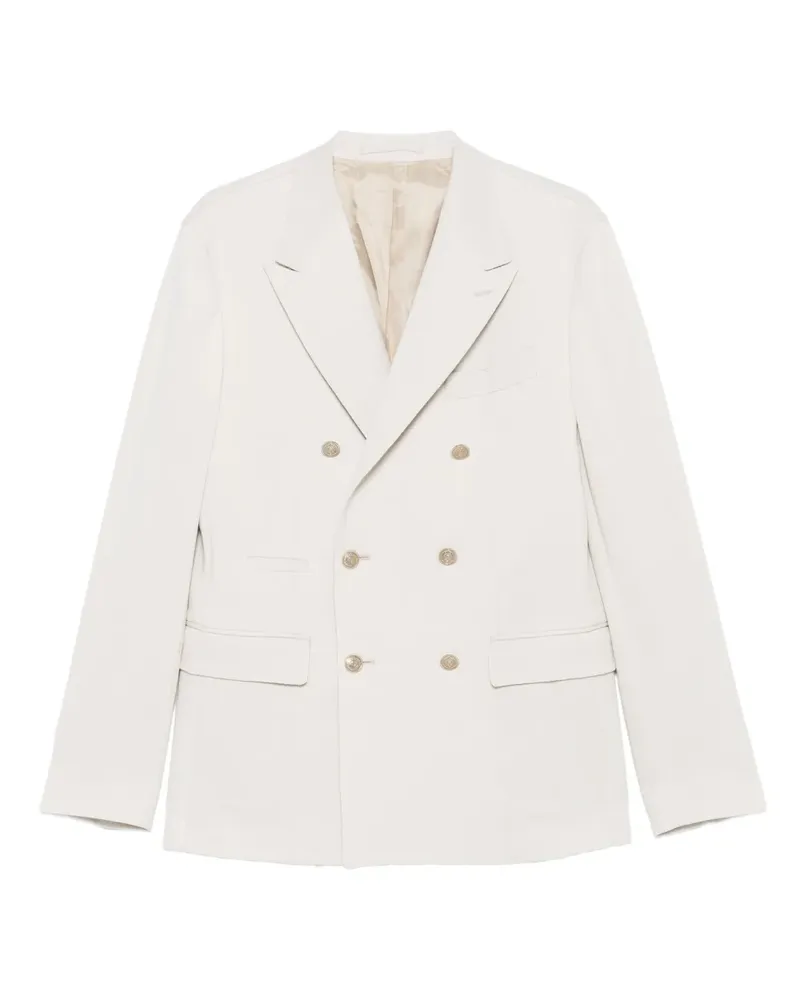 Eleventy Doppelreihiges Sakko - Nude Nude