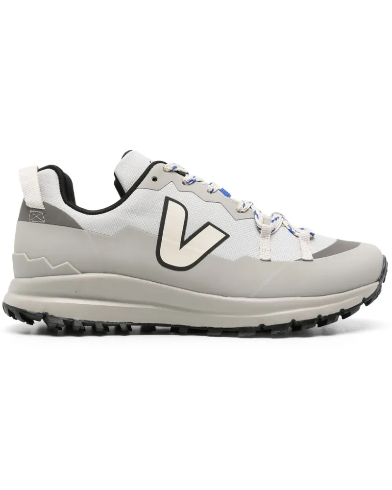 VEJA x Etudes Shell Sneakers - Grau Grau