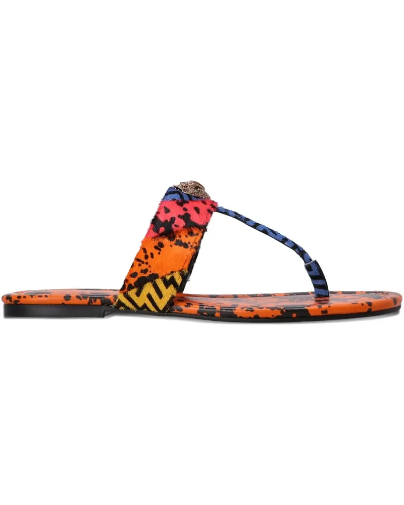 Kurt Geiger Kensington Sandalen - Orange Orange