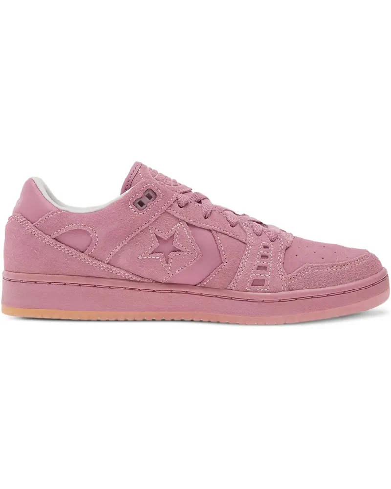 Converse CONS AS-1 Pro Sneakers aus Wildleder - Rosa Rosa