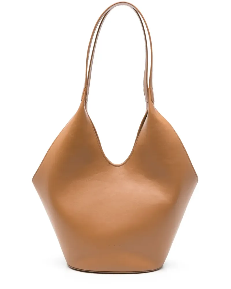 Aesther Ekme Phantom Beuteltasche - Braun Braun