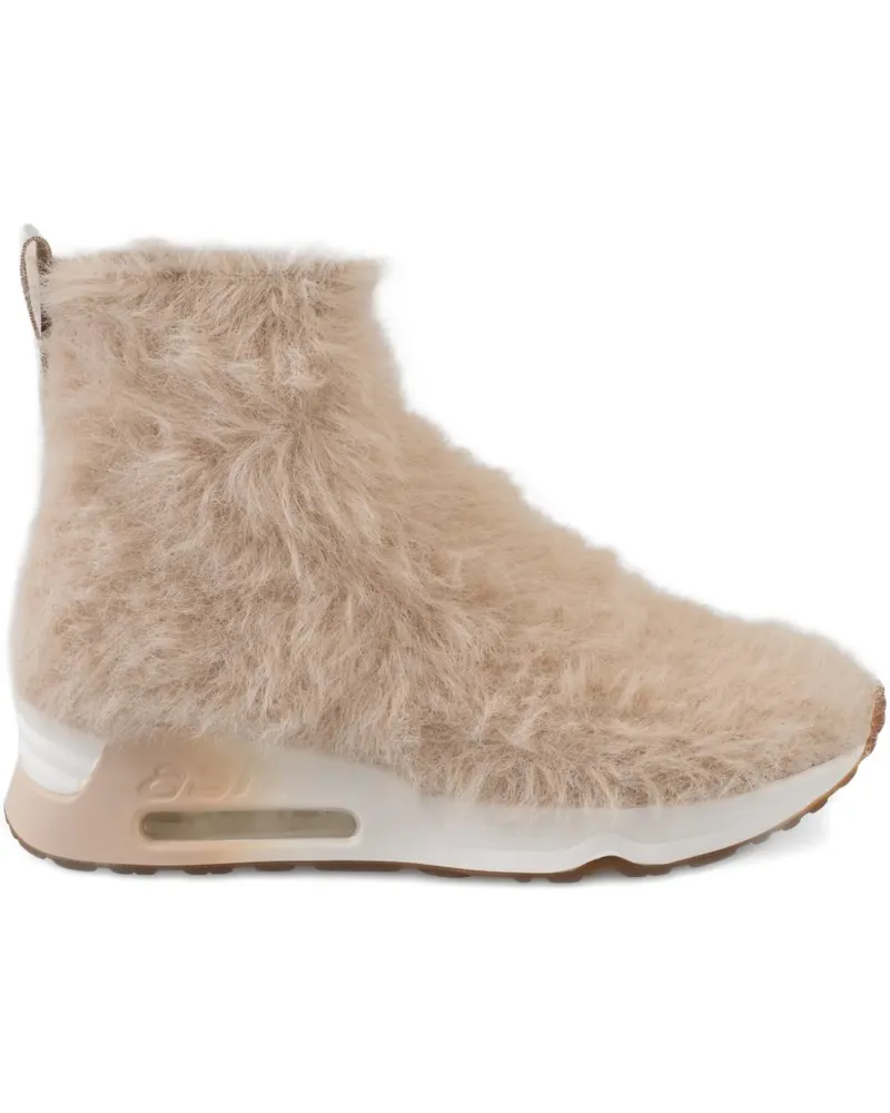 ash Lana Sneakers - Nude Nude