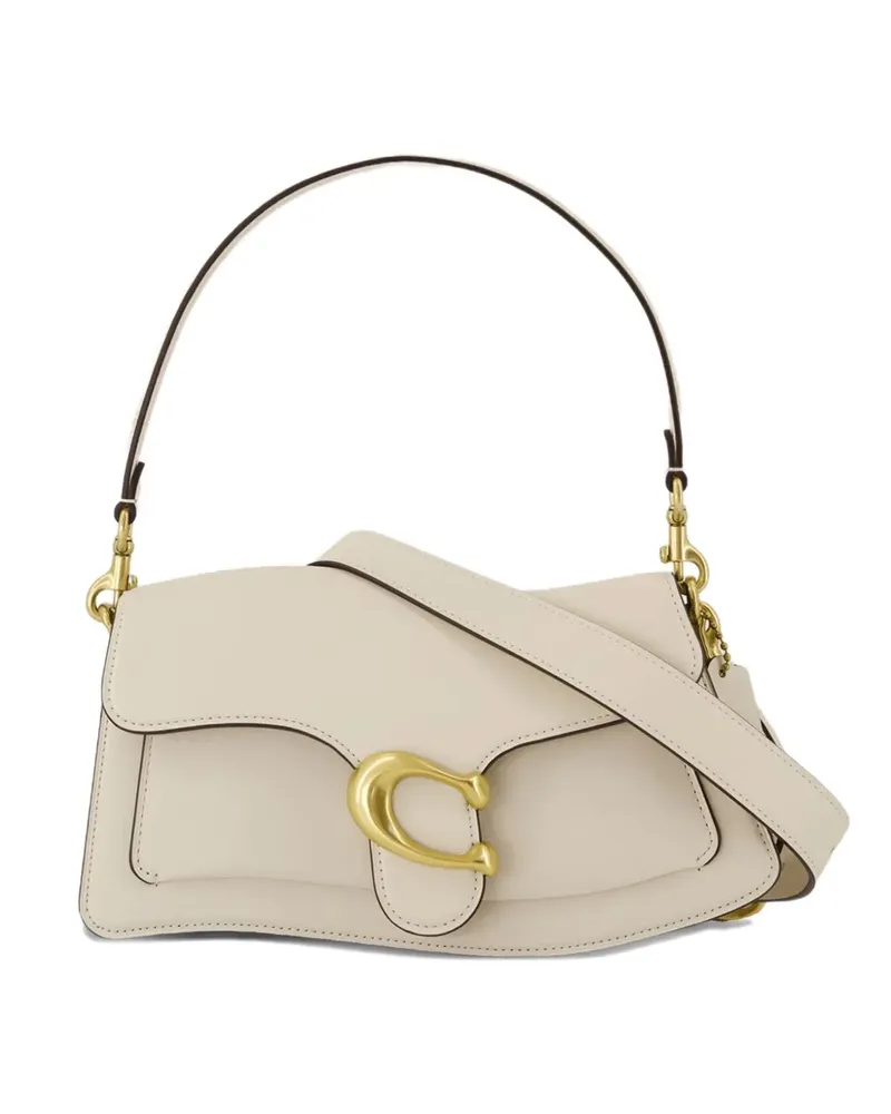 Coach Tabby Schultertasche - Nude Nude