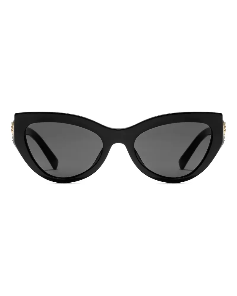 Dolce & Gabbana Devotion sunglasses - Schwarz Schwarz