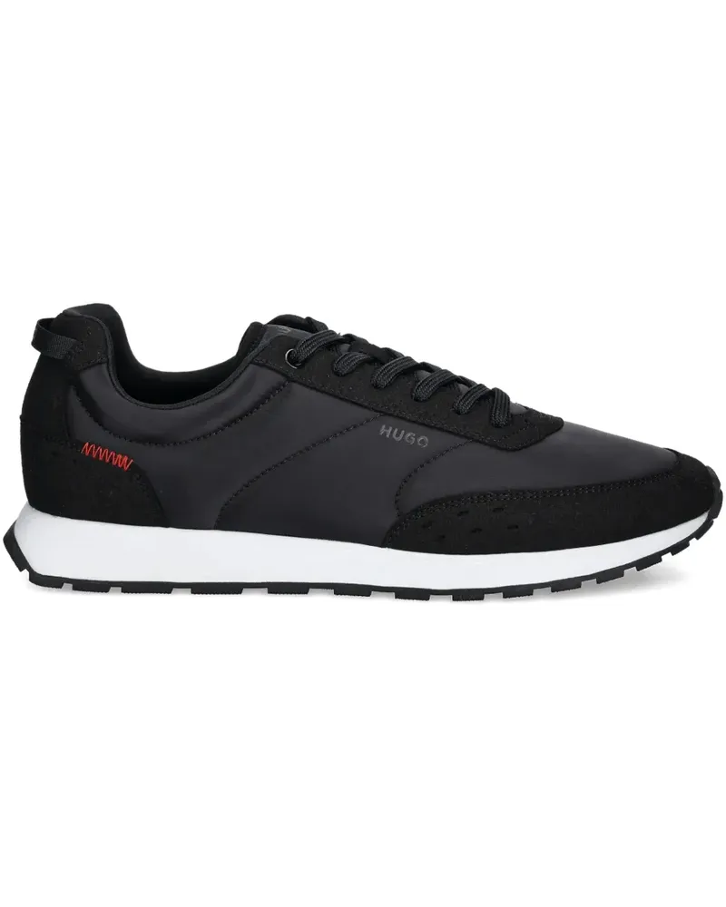 HUGO BOSS Icelin Sneakers - Schwarz Schwarz