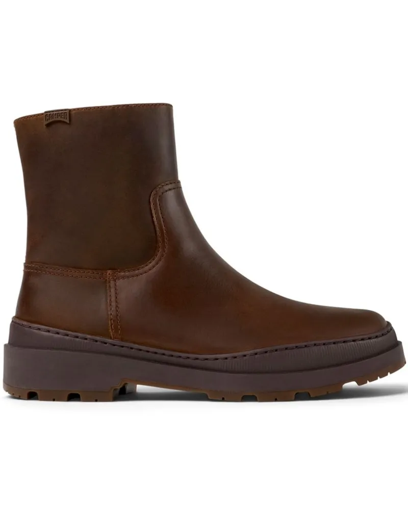 Camper Brutus Trek Stiefel - Braun Braun