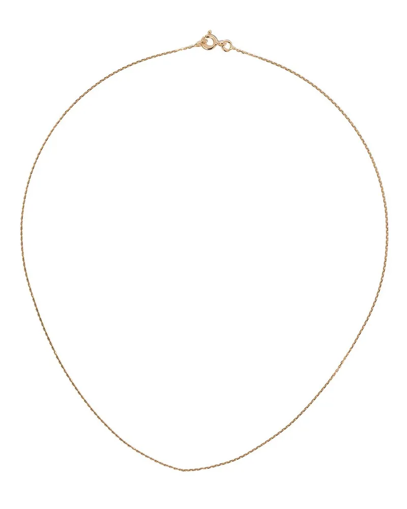 Aurélie Bidermann 18kt Gelbgoldhalskette Gold