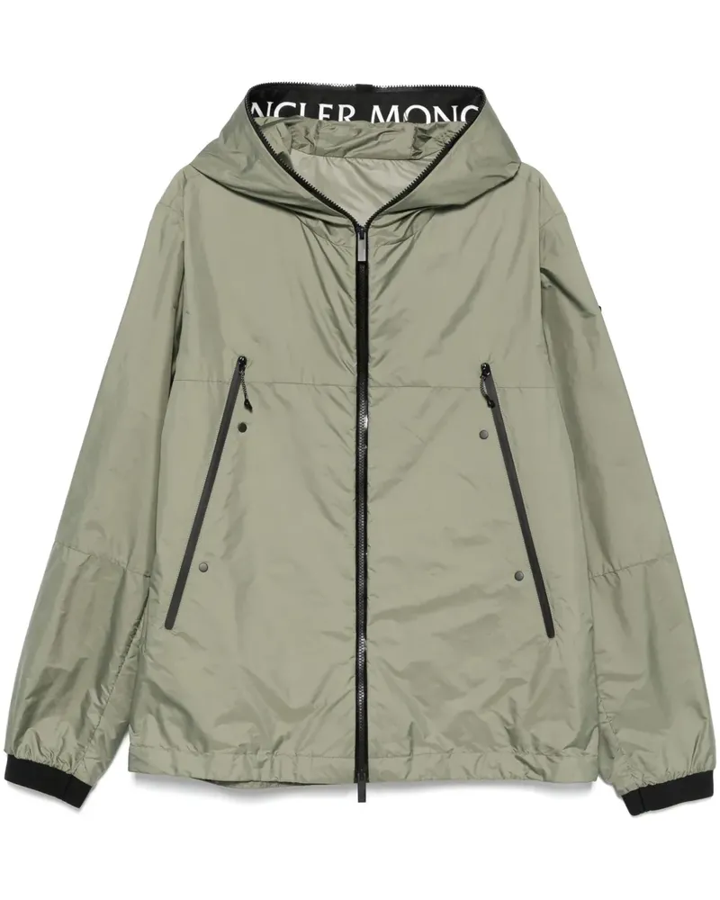 Moncler Junichi Jacke - Grün Grün