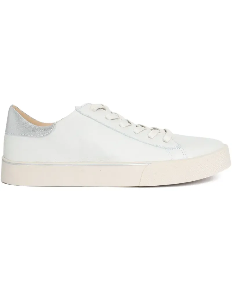 Sarah Chofakian Sneakers aus Leder - Weiß Weiß