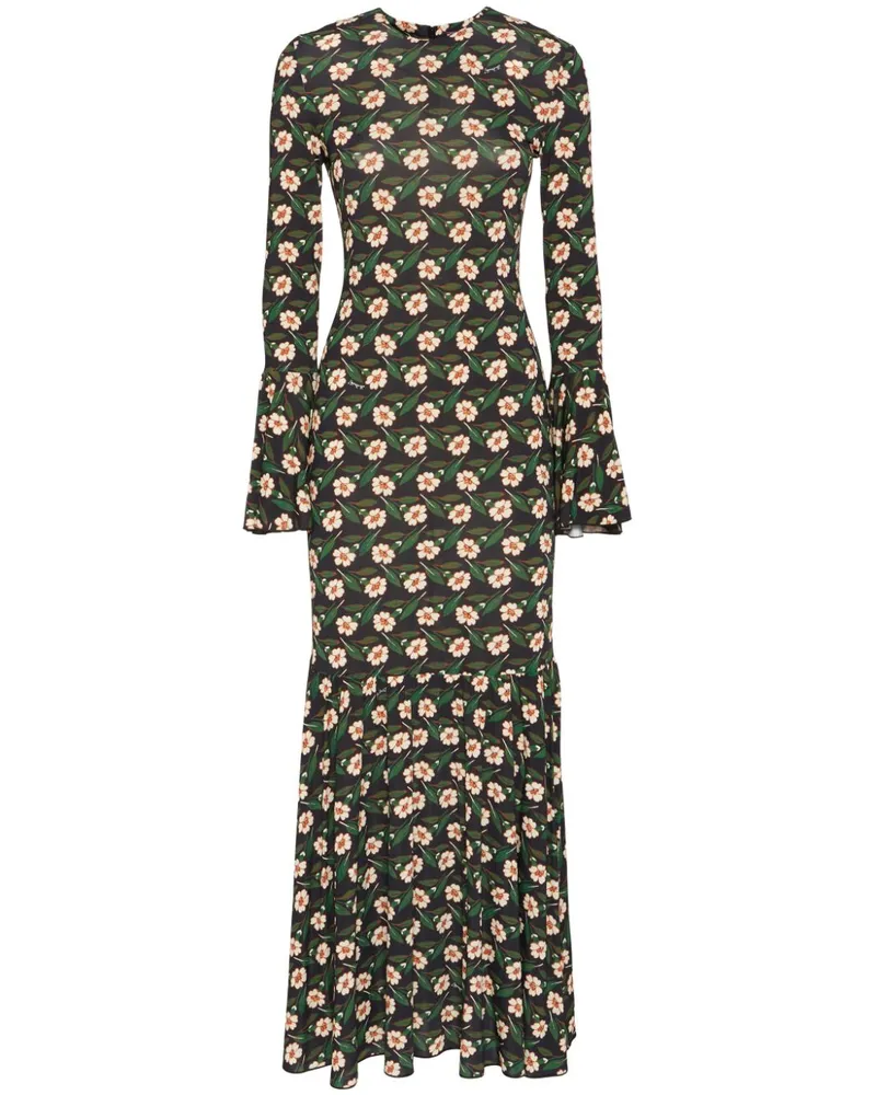 La DoubleJ Alba Kleid - Schwarz Schwarz