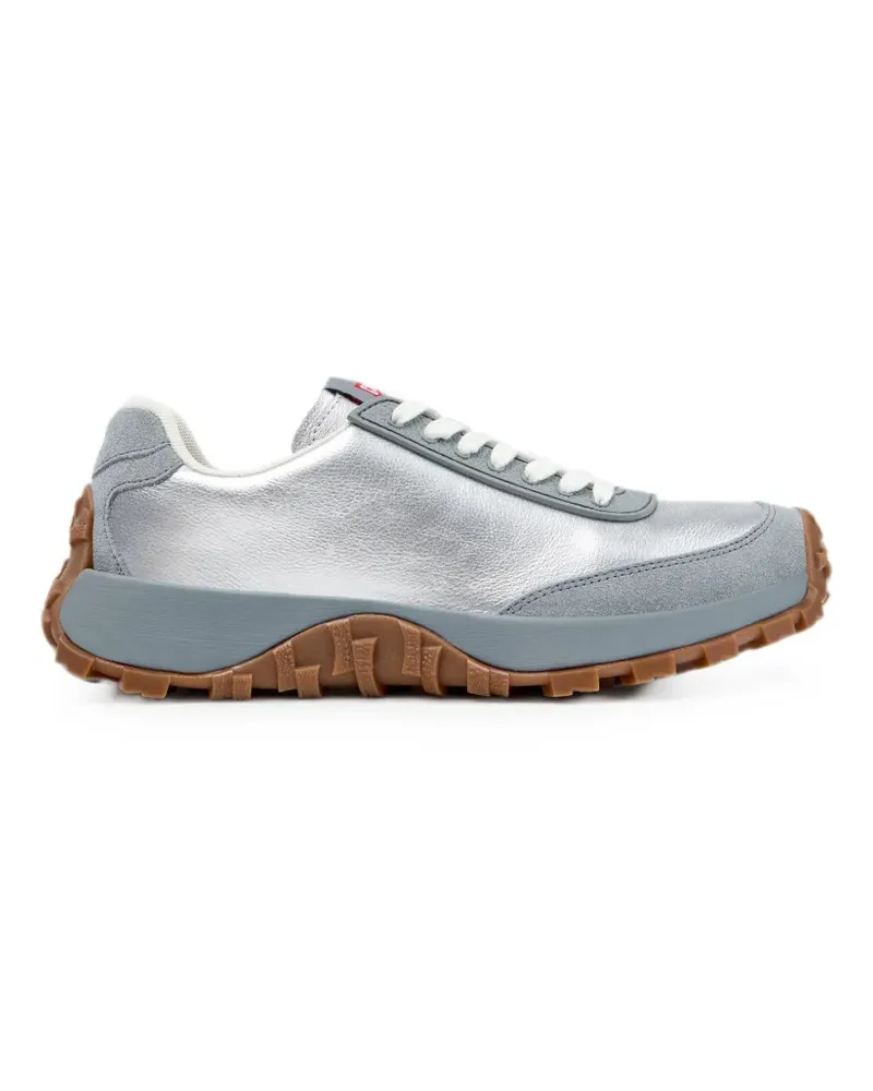 Camper Drift Trail Sneakers - Silber Silber