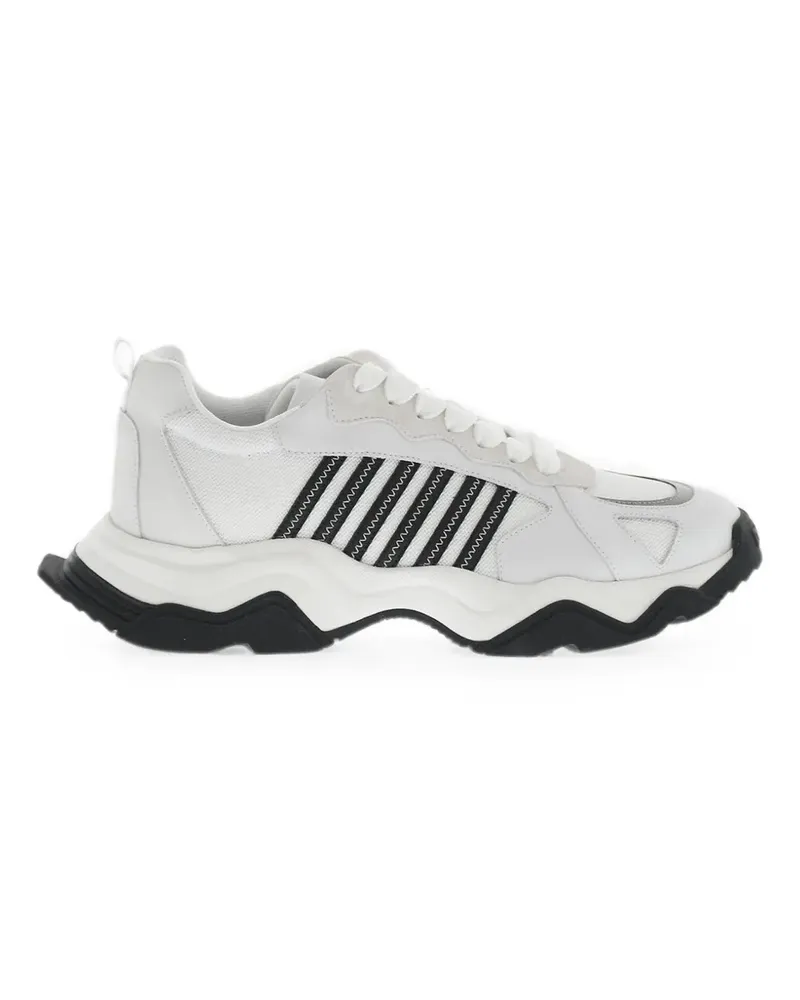 Dsquared2 Wave sneakers - Weiß Weiß