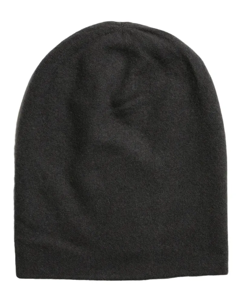 Frenckenberger cashmere beanie Schwarz