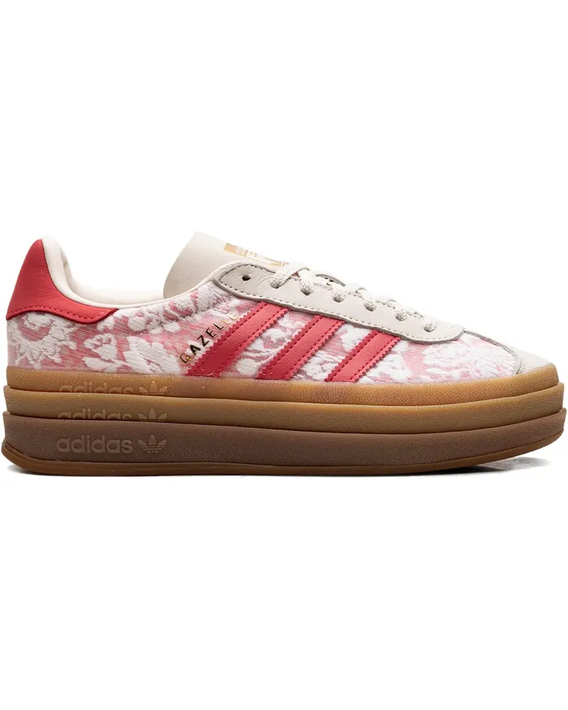 adidas Gazelle Bold x Liberty London Sneakers mit Blumen - Rosa Rosa