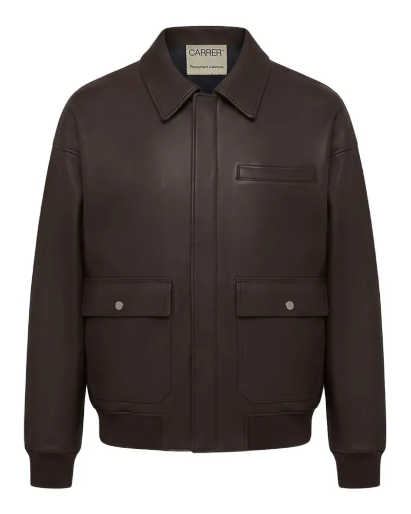 Carrera Coda jacket - Braun Braun