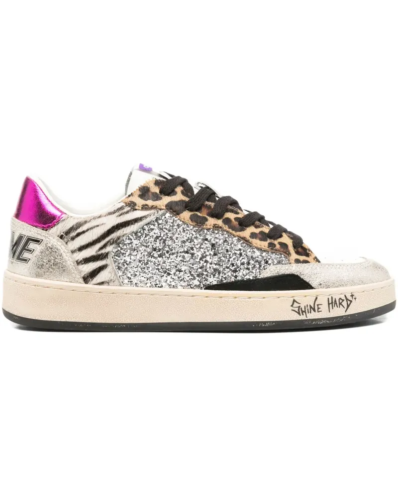 Crime Chelsea Sneakers - Nude Nude