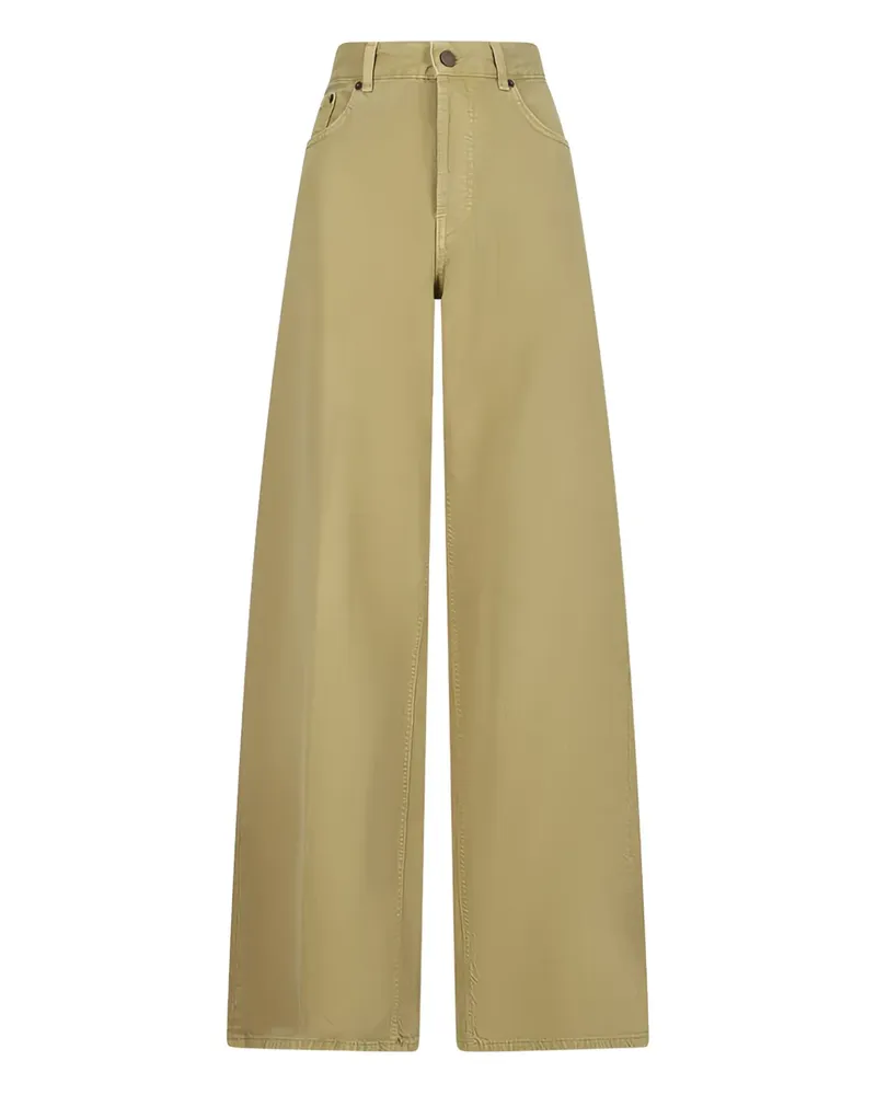 Destin Bethany Hose mit weitem Bein - Nude Nude
