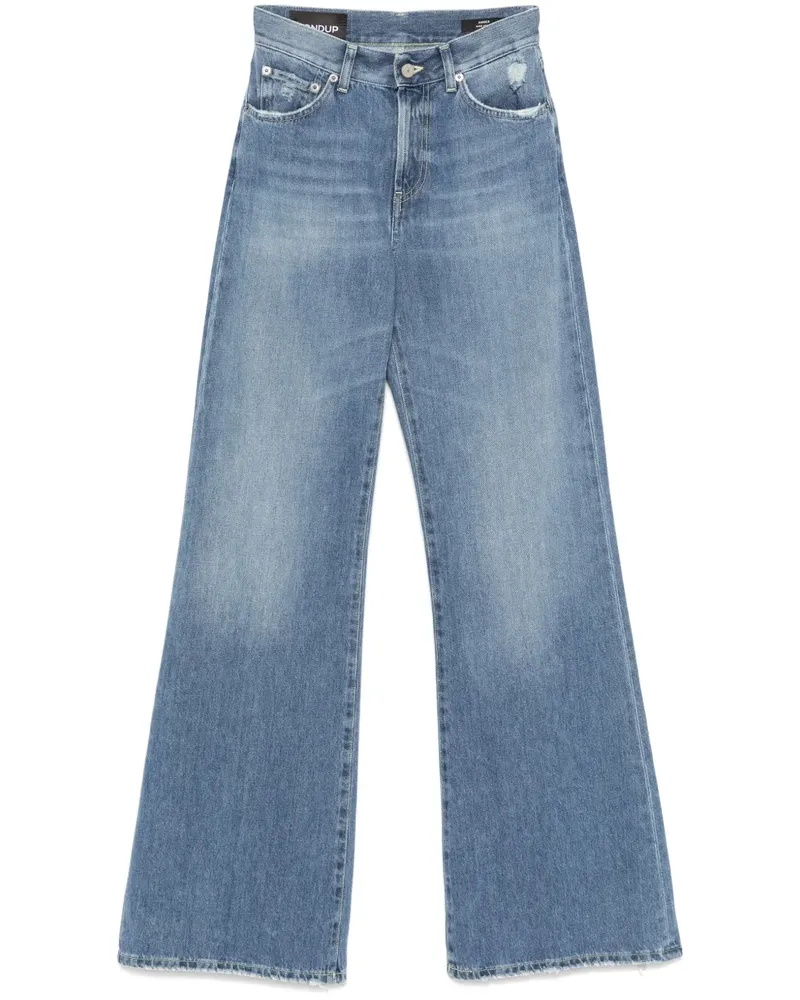 Dondup Amber jeans Blau
