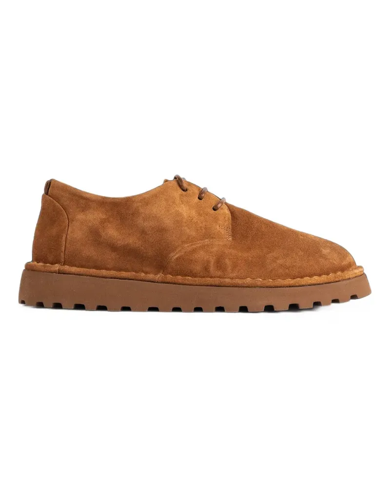 Marsèll Sancrispa Ata lDerby-Schuhe - Braun Braun