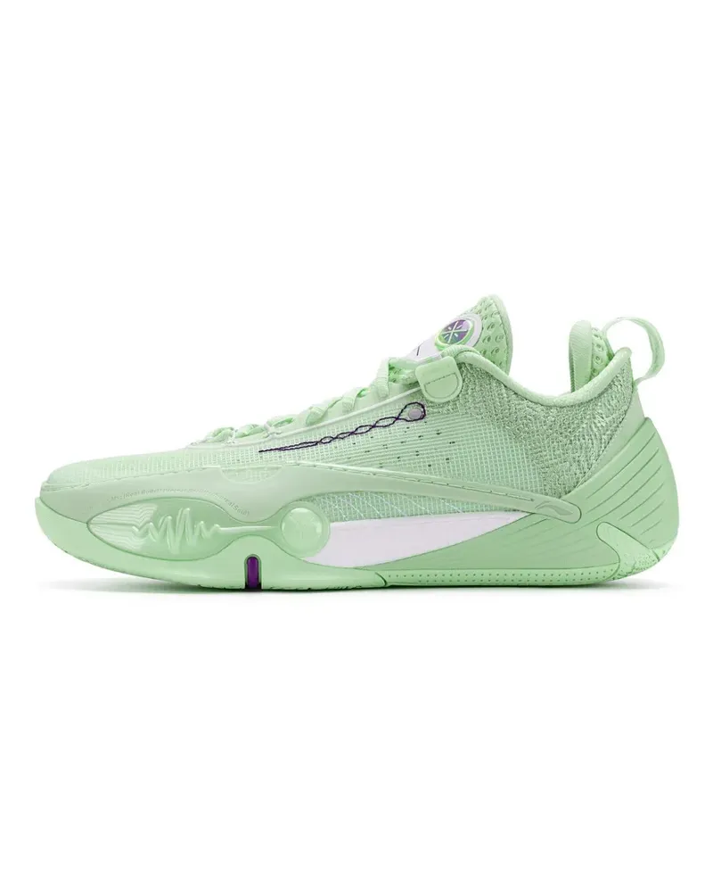 Li Ning Wade All City 14 basketball sneakers - Grün Grün
