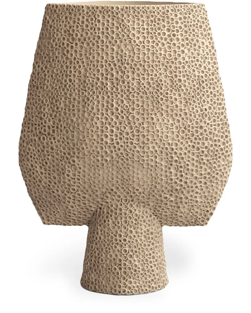101 Copenhagen Große Sphere Shisen Vase - Nude Nude