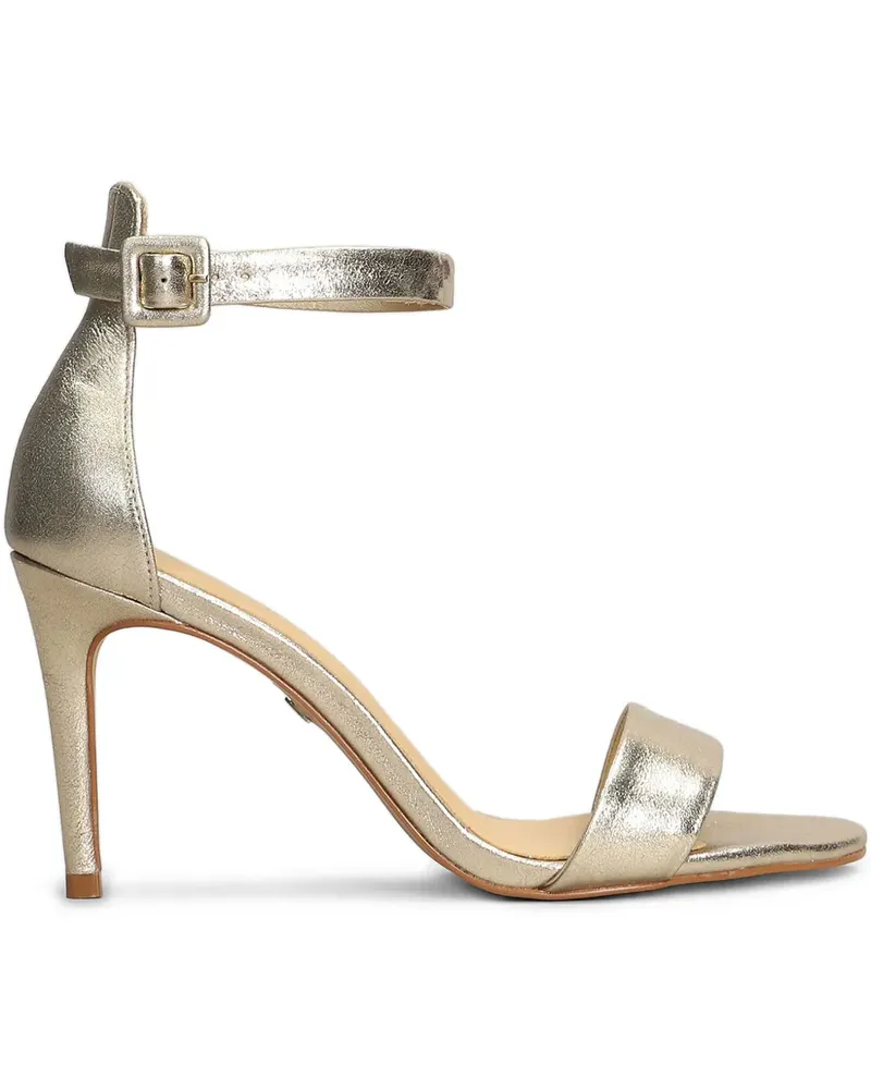CARRANO JC Sandalen 90mm - Gold Gold