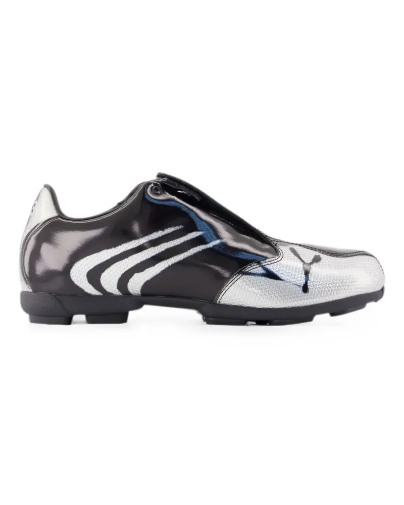 adidas Y-3 F50 AOP Schuhe - Schwarz Schwarz