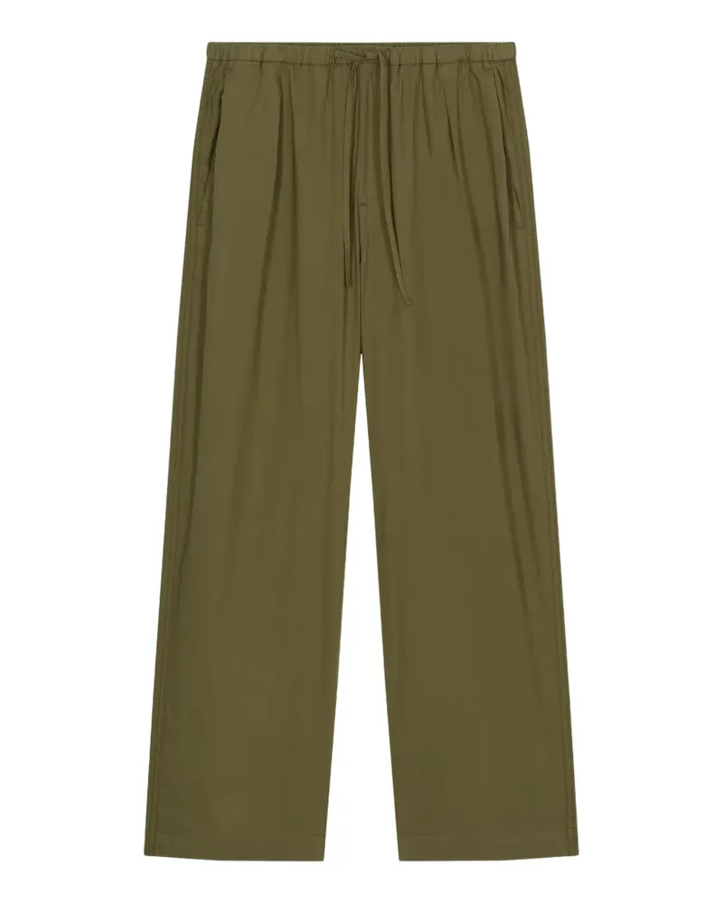 Closed Romilla Hose mit Kordelzug - Grün Grün