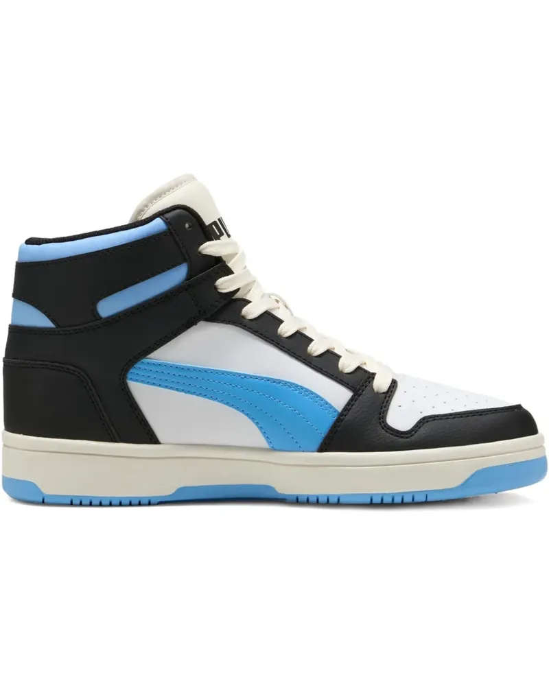Puma Rebound Layup Sneakers - Schwarz Schwarz