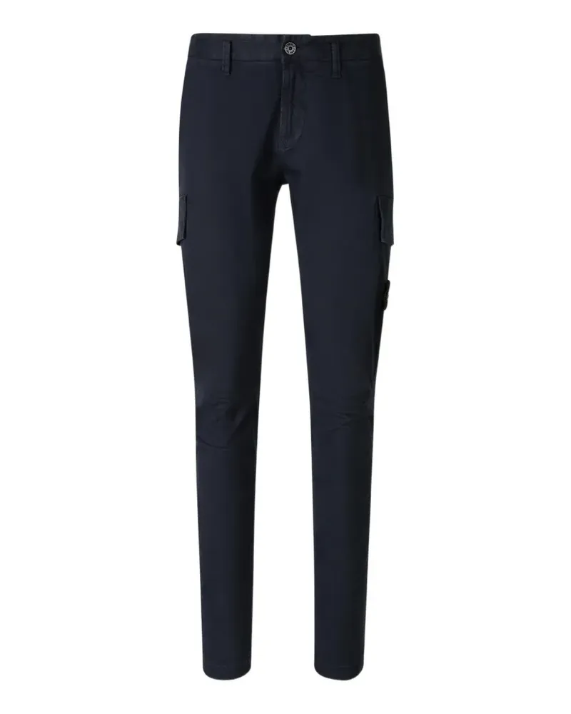 Stone Island cargo trousers - Blau Blau