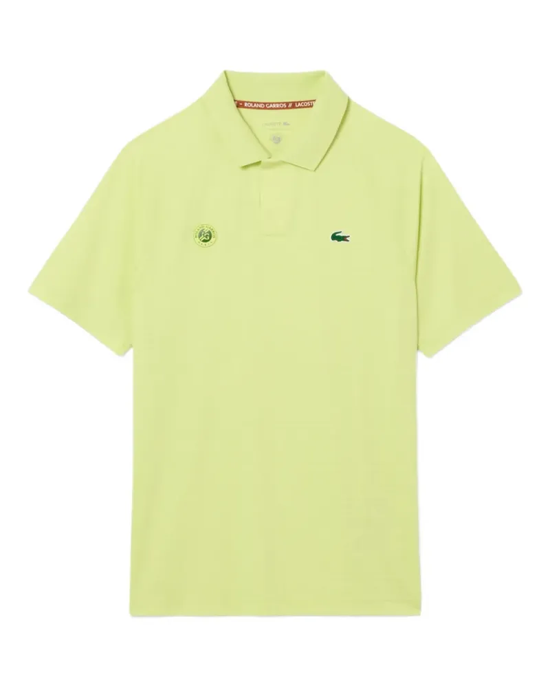 Lacoste logo polo shirt - Grün Grün