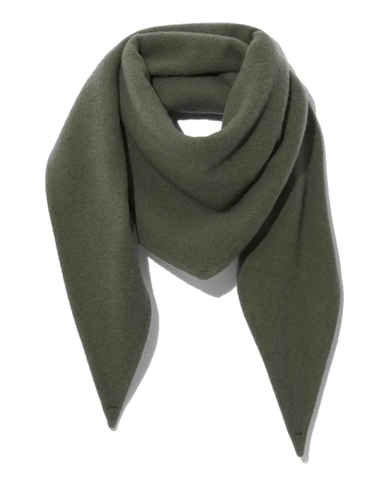 Rier Klassischer Schal - Grün Grün