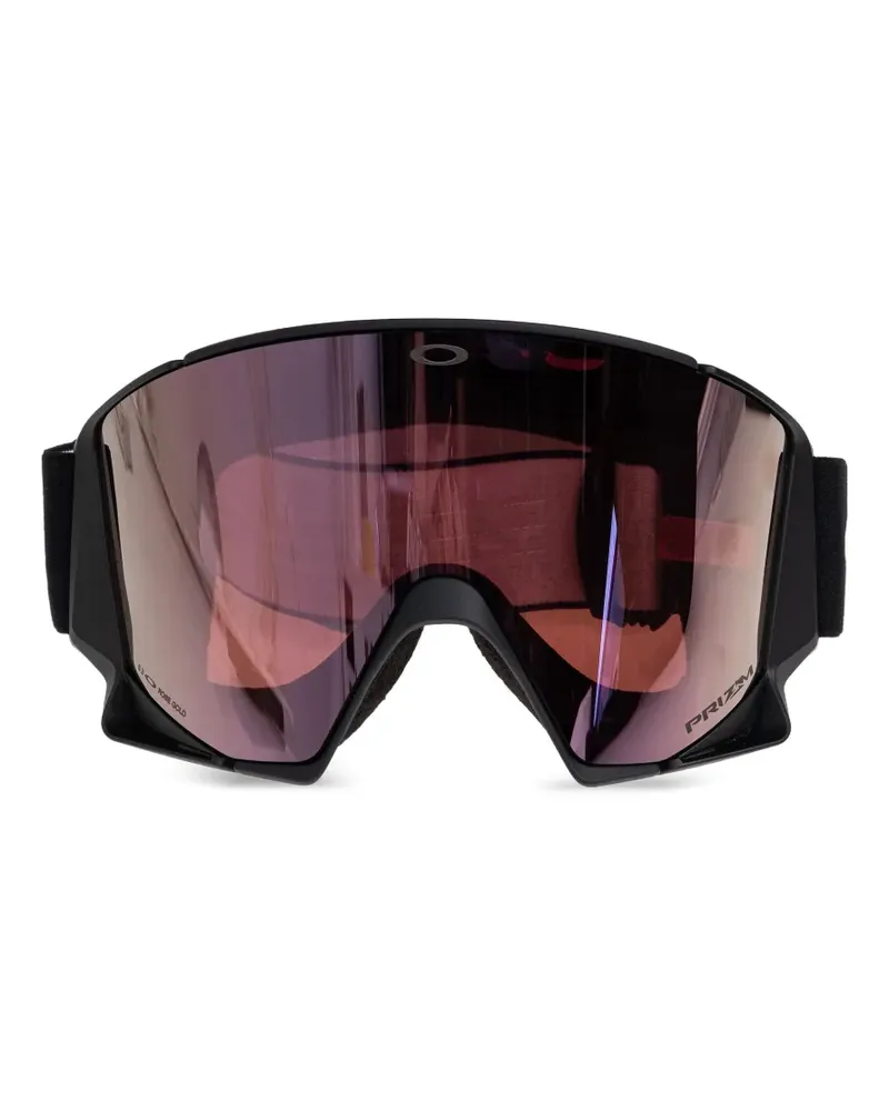 Oakley Flow Scape™ Skibrille - Schwarz Schwarz