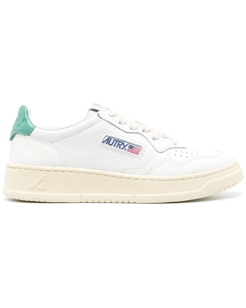 AUTRY Dallas Sneakers - Weiß Weiß
