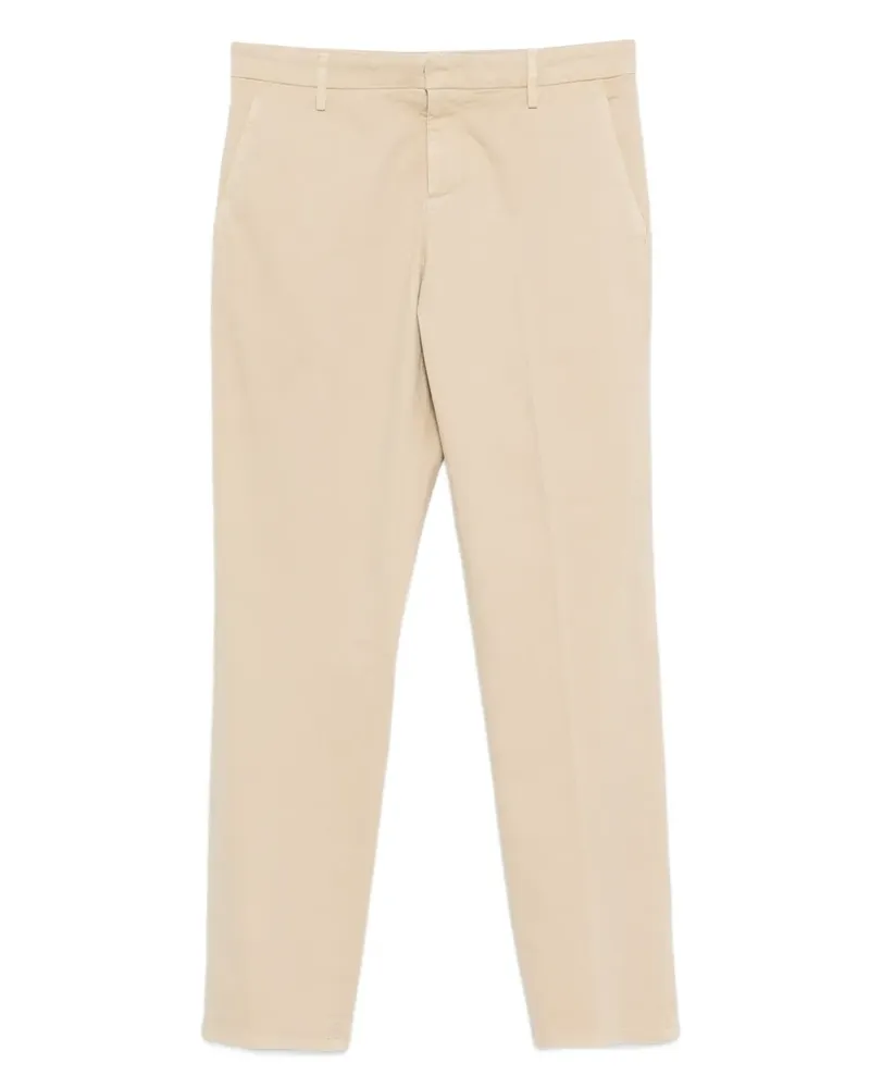 Dondup Klassische Hose - Nude Nude