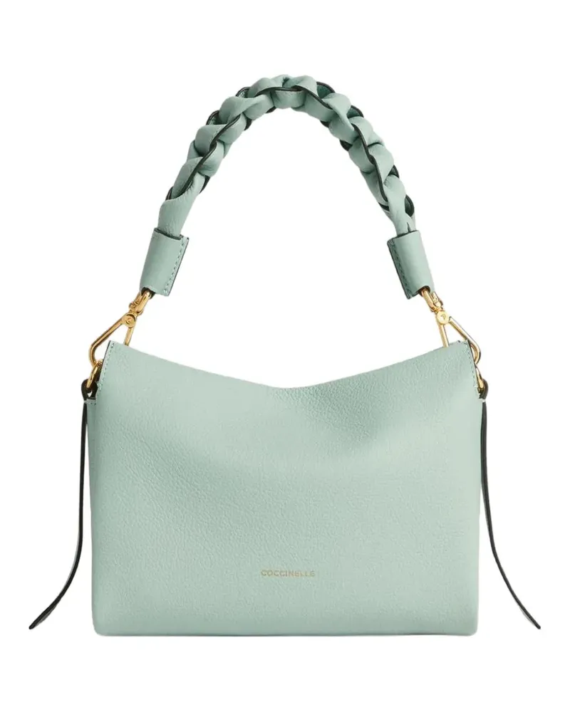 Coccinelle small Boheme tote bag - Blau Blau