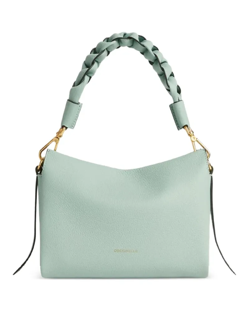 Coccinelle small Boheme tote bag - Blau Blau