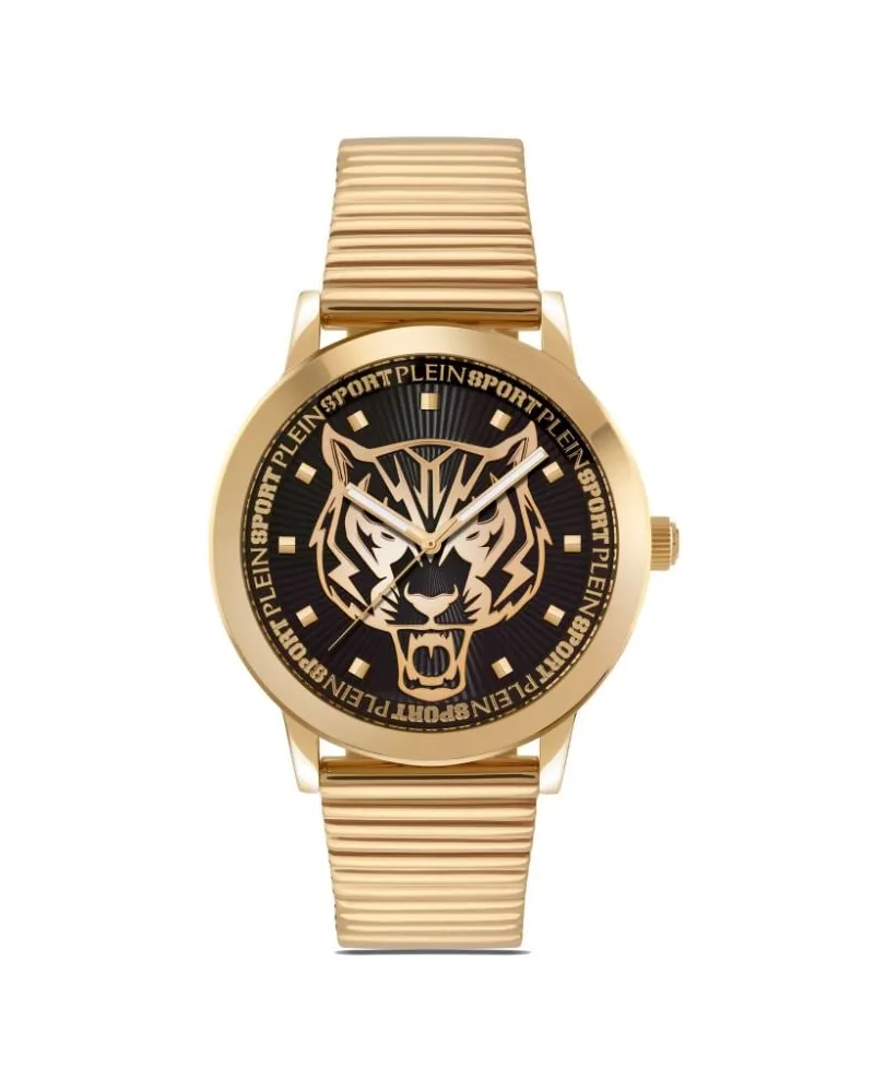 Philipp Plein Iron Tiger 44mm - Schwarz Schwarz