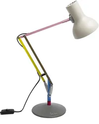 Anglepoise x Paul Smith 'Type 75' Schreibtischlampe Weiß