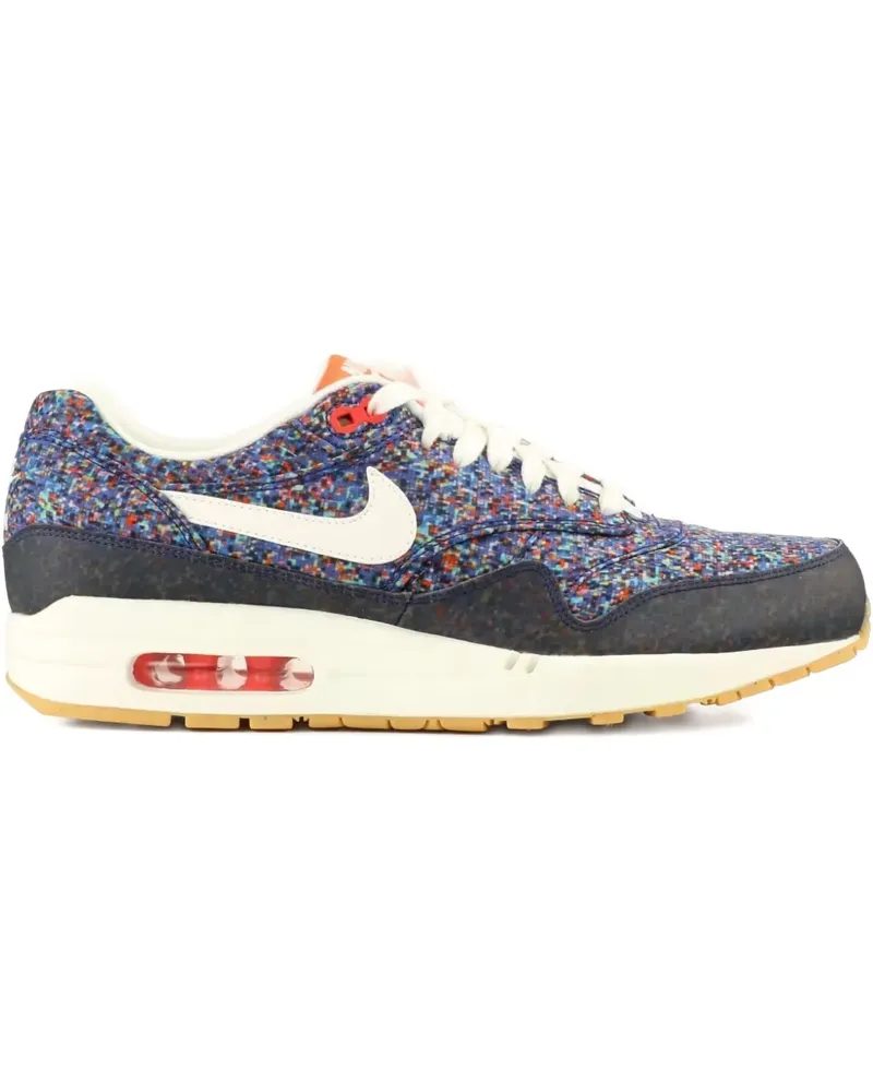 Nike Air Max 1 Liberty of London Sneakers - Blau Blau