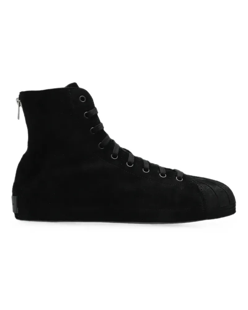 Y-3 Nizzastar Hi lace-up sneakers - Schwarz Schwarz