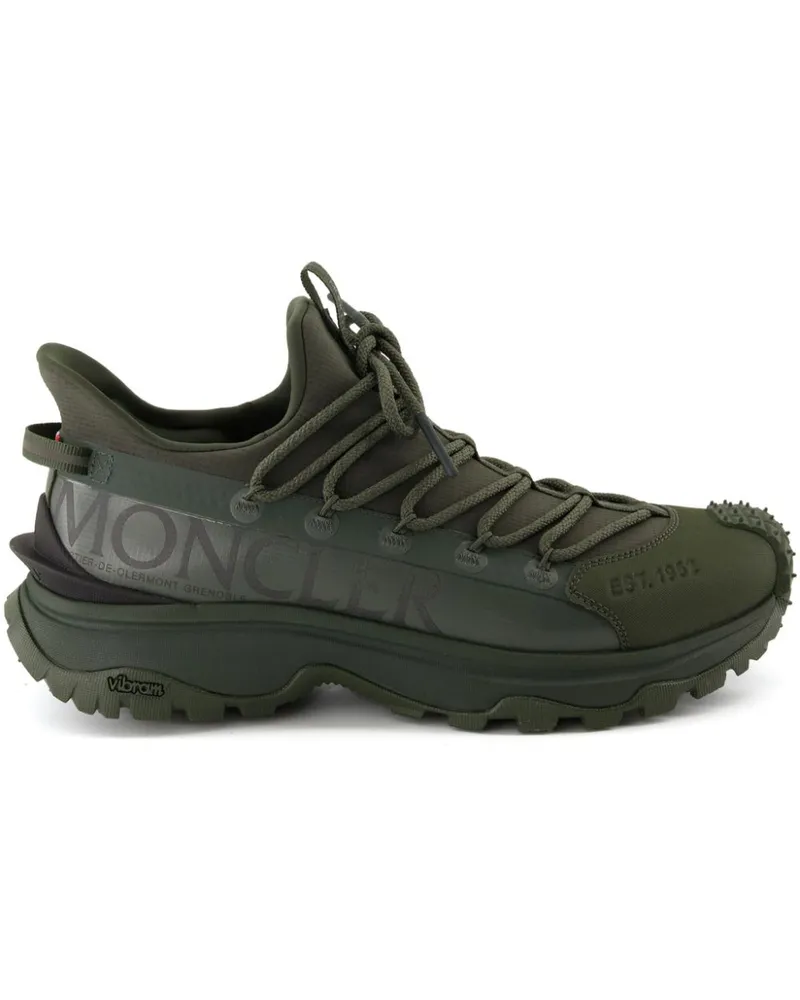 Moncler Trailgrip Lite 2 Sneakers - Grün Grün