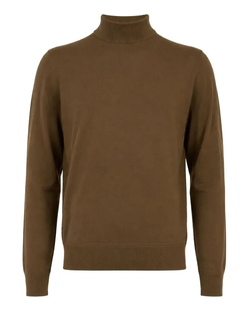 Tom Ford roll-neck long-sleeve sweater - Braun Braun