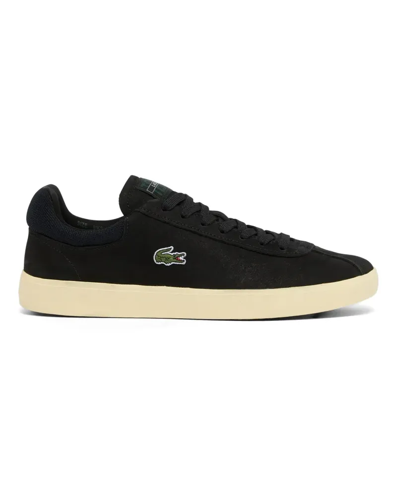 Lacoste Baseshot Sneakers - Schwarz Schwarz