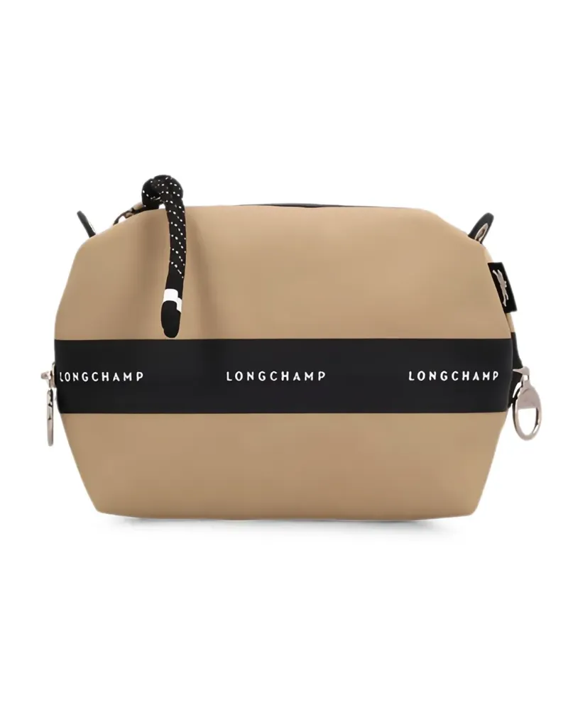 Longchamp Mini Le Pliage Energy Schultertasche - Nude Nude
