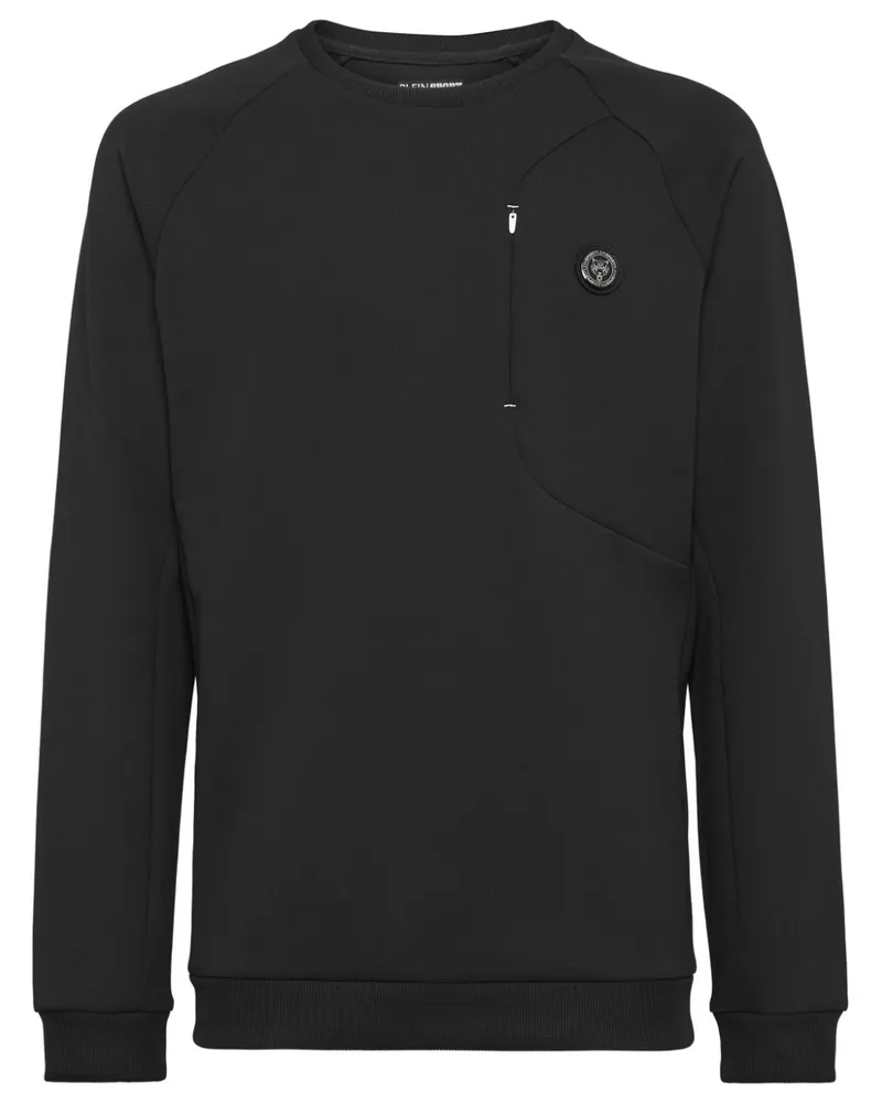 Philipp Plein Racing Sweatshirt - Schwarz Schwarz