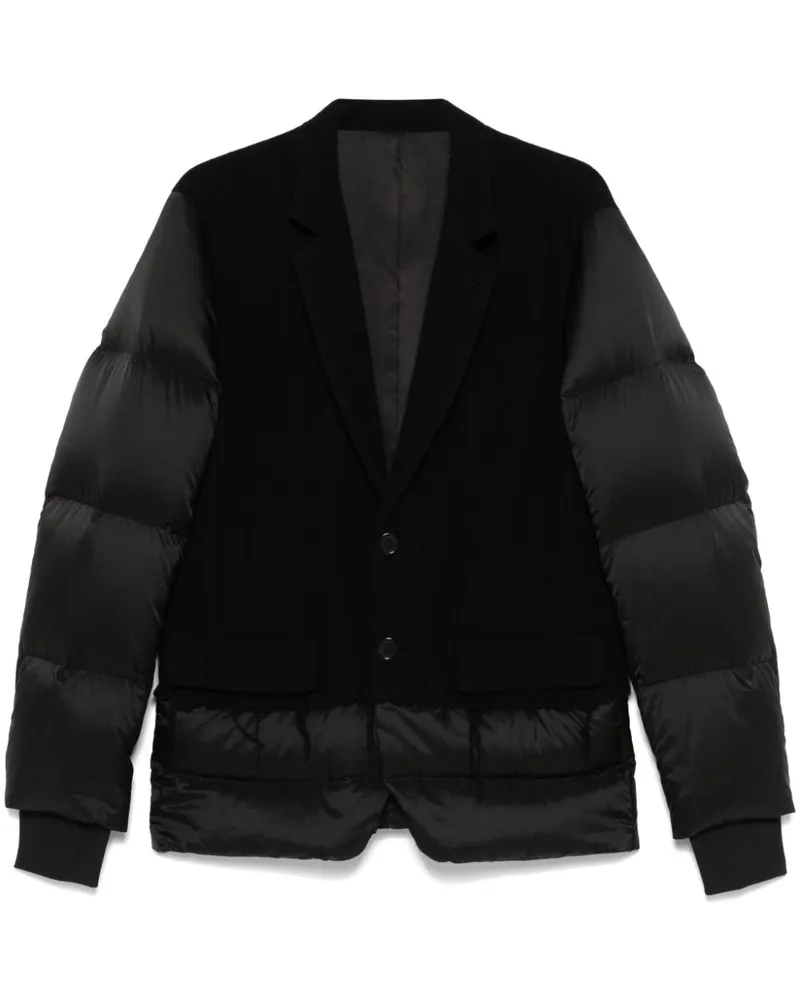 Undercover UC2D4103 Jacke - Schwarz Schwarz