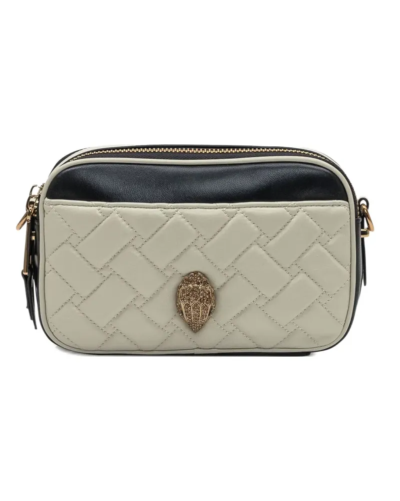 Kurt Geiger Kensington Schultertasche - Weiß Weiß