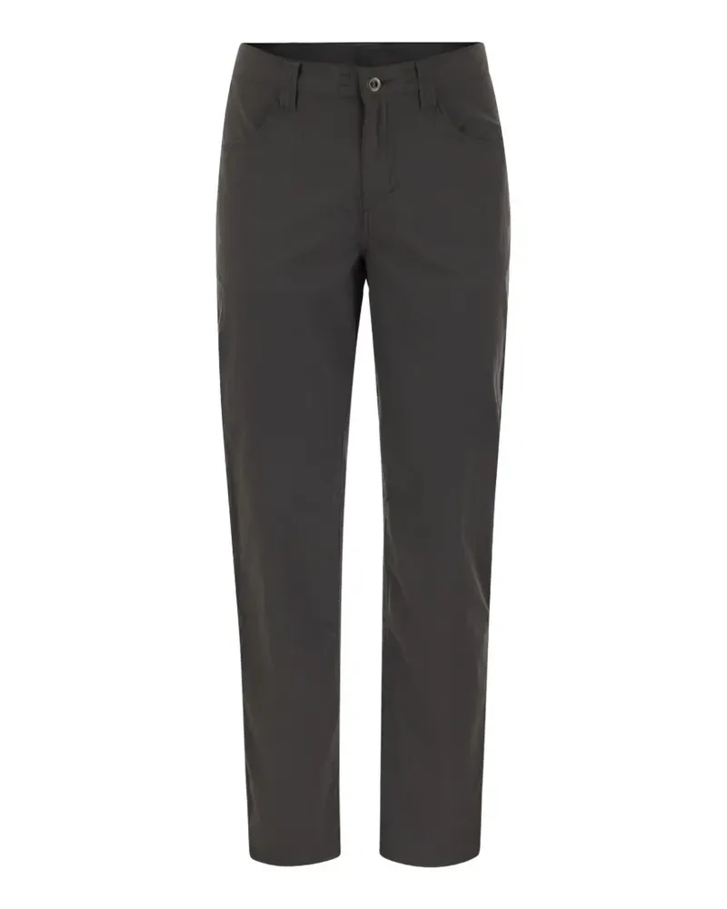 Patagonia Hose mit Gürtelschlaufen - Grau Grau