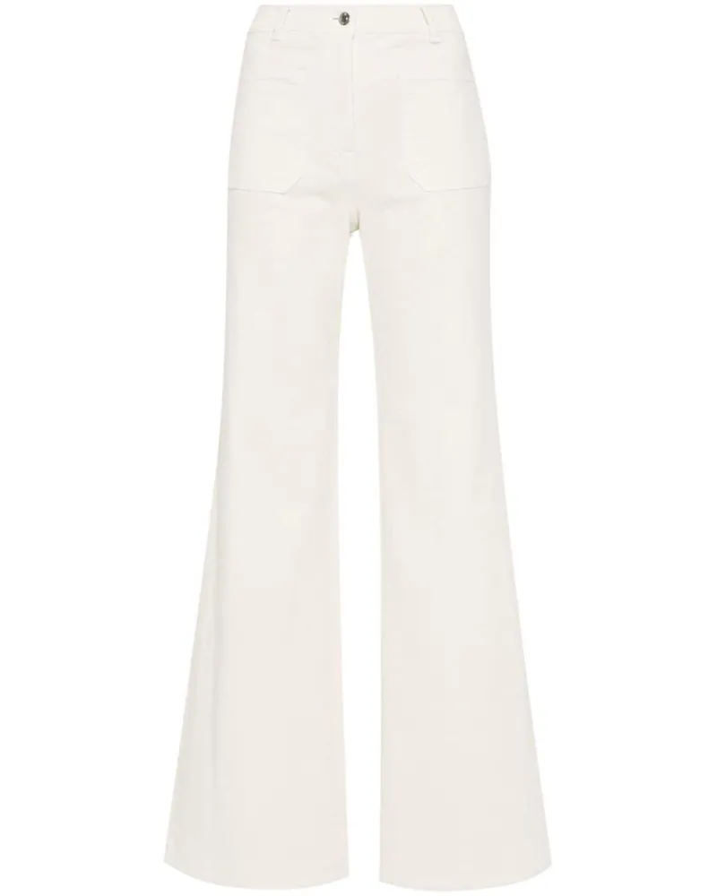 Nili Lotan Florence Hose - Nude Nude